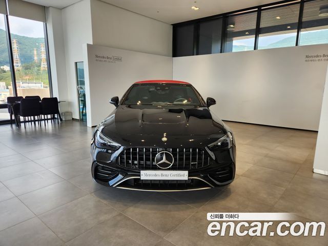 Mercedes-Benz CLE-Class (C236) AMG CLE53 4MATIC+ Cabriolet 2026 — фото 6