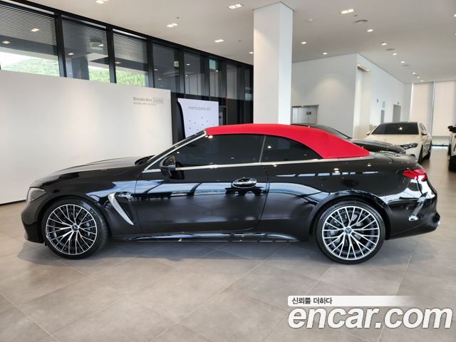 Mercedes-Benz CLE-Class (C236) AMG CLE53 4MATIC+ Cabriolet 2026 — фото 8