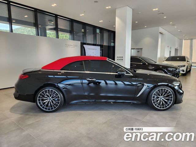 Mercedes-Benz CLE-Class (C236) AMG CLE53 4MATIC+ Cabriolet 2026 — фото 9