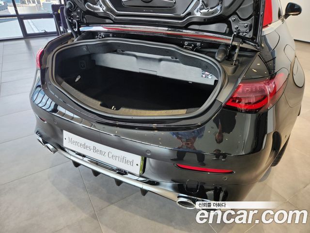 Mercedes-Benz CLE-Class (C236) AMG CLE53 4MATIC+ Cabriolet 2026 — фото 10