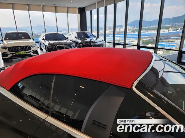 Mercedes-Benz CLE-Class (C236) AMG CLE53 4MATIC+ Cabriolet 2026 — фото 15