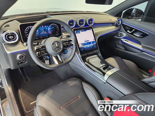 Mercedes-Benz CLE-Class (C236) AMG CLE53 4MATIC+ Cabriolet 2026 — фото 16