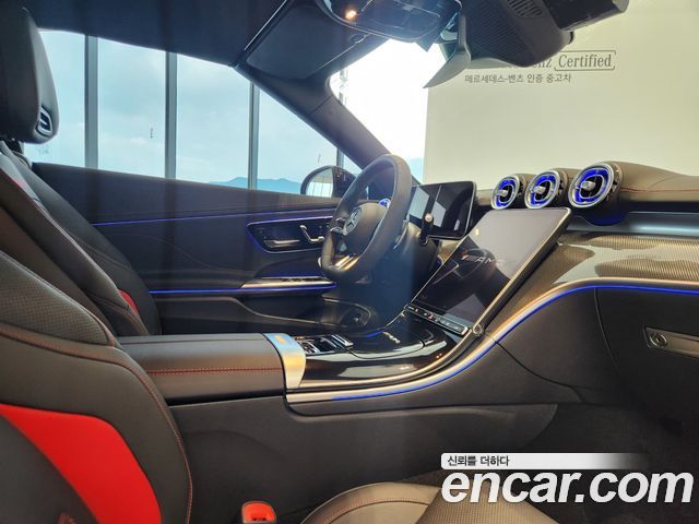 Mercedes-Benz CLE-Class (C236) AMG CLE53 4MATIC+ Cabriolet 2026 — фото 19
