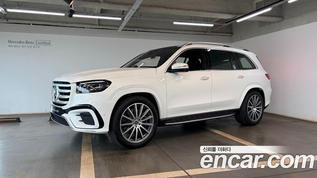 Mercedes-Benz GLS-Class (X167) GLS450d 4MATIC