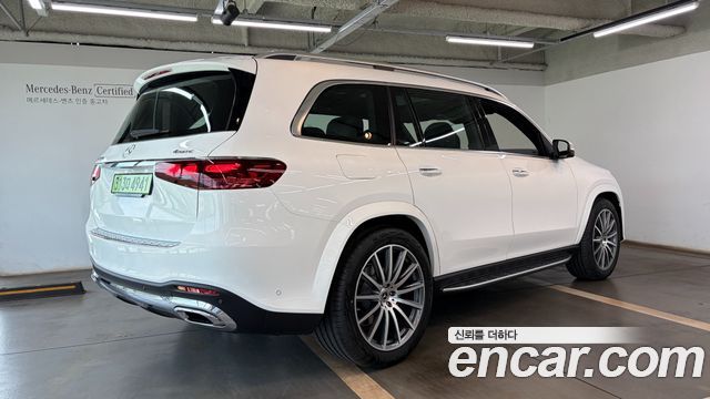 Mercedes-Benz GLS-Class (X167) GLS450d 4MATIC 2026 — фото 2