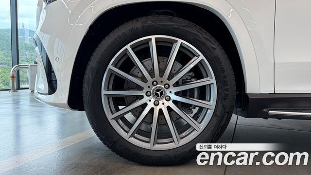 Mercedes-Benz GLS-Class (X167) GLS450d 4MATIC 2026 — фото 5