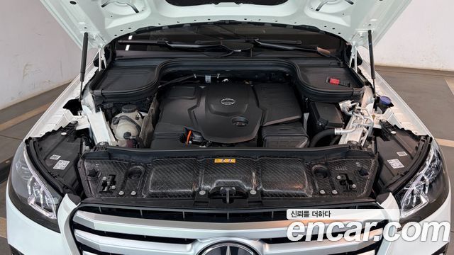 Mercedes-Benz GLS-Class (X167) GLS450d 4MATIC 2026 — фото 6