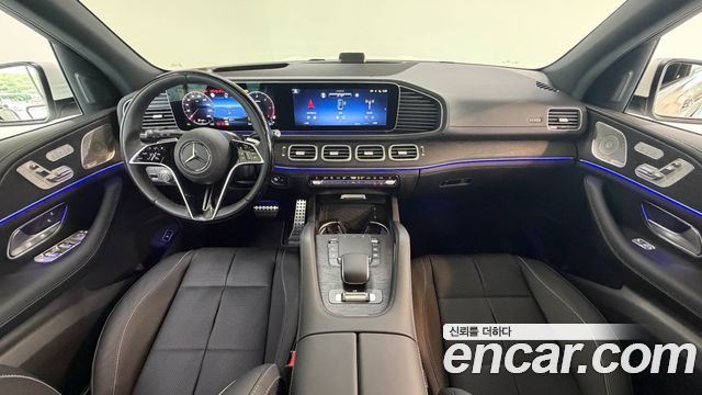 Mercedes-Benz GLS-Class (X167) GLS450d 4MATIC 2026 — фото 7