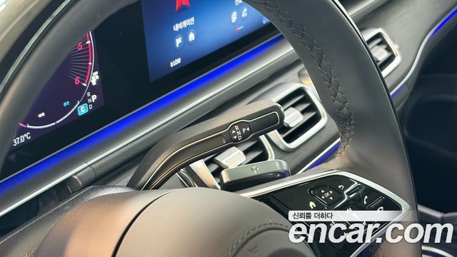 Mercedes-Benz GLS-Class (X167) GLS450d 4MATIC 2026 — фото 9