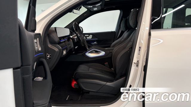 Mercedes-Benz GLS-Class (X167) GLS450d 4MATIC 2026 — фото 15