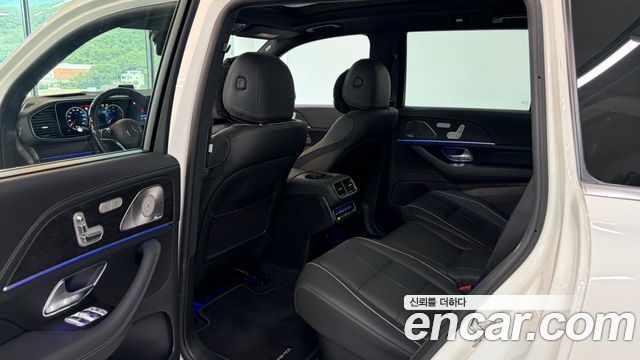 Mercedes-Benz GLS-Class (X167) GLS450d 4MATIC 2026 — фото 16