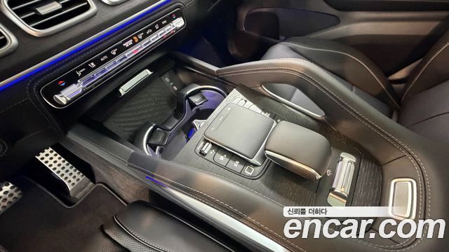 Mercedes-Benz GLS-Class (X167) GLS450d 4MATIC 2026 — фото 20