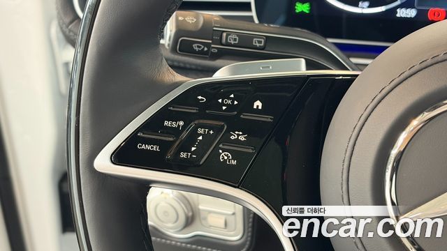Mercedes-Benz GLS-Class (X167) GLS450d 4MATIC 2026 — фото 21