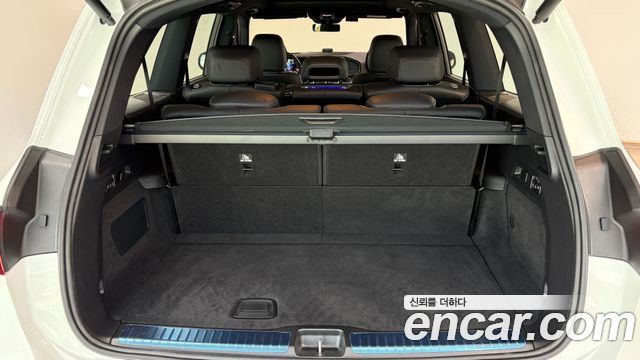 Mercedes-Benz GLS-Class (X167) GLS450d 4MATIC 2026 — фото 22