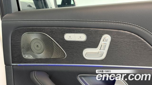 Mercedes-Benz GLS-Class (X167) GLS450d 4MATIC 2026 — фото 24