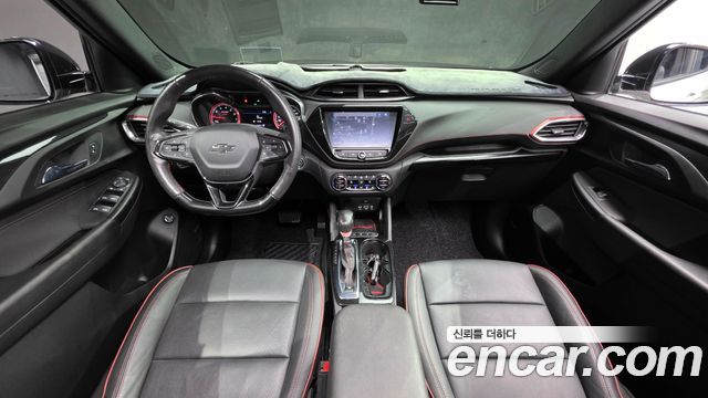 Chevrolet Trailblazer 1.3 Turbo 4WD RS 2021 — фото 7