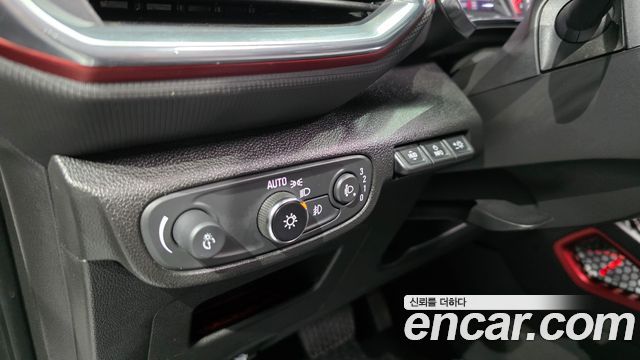 Chevrolet Trailblazer 1.3 Turbo 4WD RS 2021 — фото 16