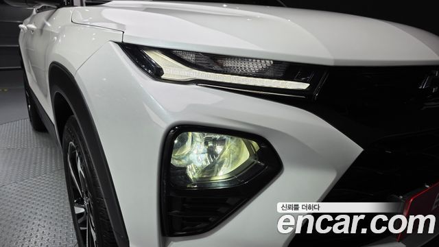Chevrolet Trailblazer 1.3 Turbo 4WD RS 2021 — фото 28