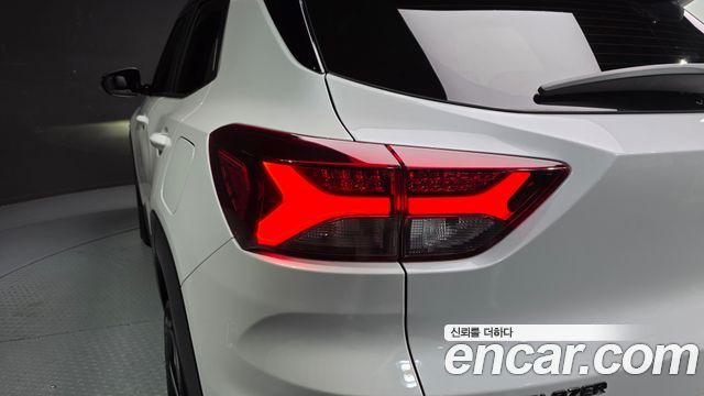 Chevrolet Trailblazer 1.3 Turbo 4WD RS 2021 — фото 29