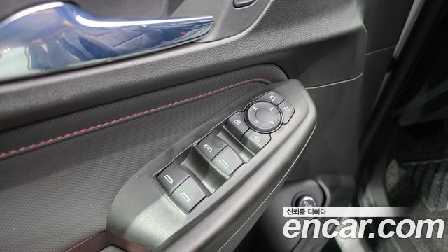 Chevrolet Trailblazer 1.3 Turbo 4WD RS 2021 — фото 34