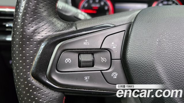 Chevrolet Trailblazer 1.3 Turbo 4WD RS 2021 — фото 38