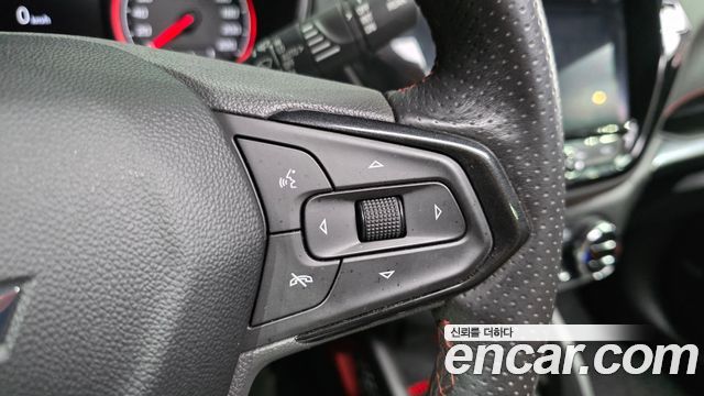 Chevrolet Trailblazer 1.3 Turbo 4WD RS 2021 — фото 40