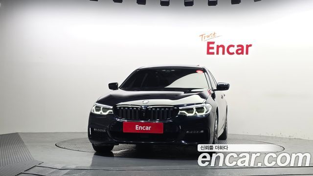 BMW 5 Series (G30) 520d xDrive M Sport Package Plus 2018 — фото 3