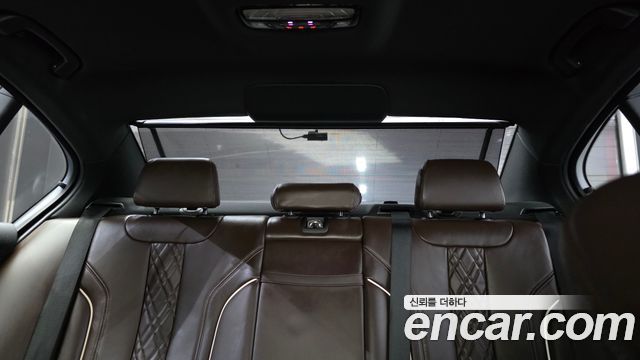BMW 5 Series (G30) 520d xDrive M Sport Package Plus 2018 — фото 34