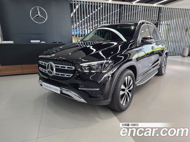 Mercedes-Benz GLE-Class (W167) GLE350 4MATIC
