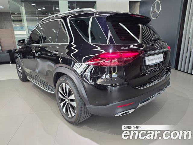 Mercedes-Benz GLE-Class (W167) GLE350 4MATIC 2025 — фото 2