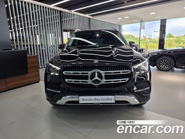 Mercedes-Benz GLE-Class (W167) GLE350 4MATIC 2025 — фото 3
