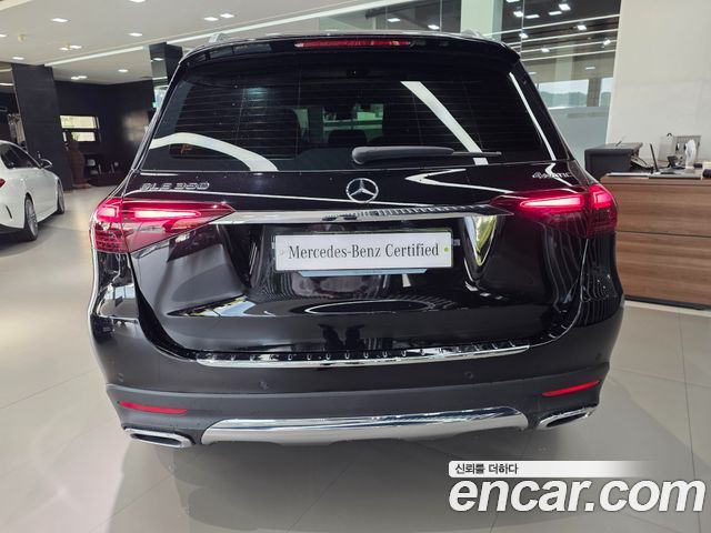 Mercedes-Benz GLE-Class (W167) GLE350 4MATIC 2025 — фото 4