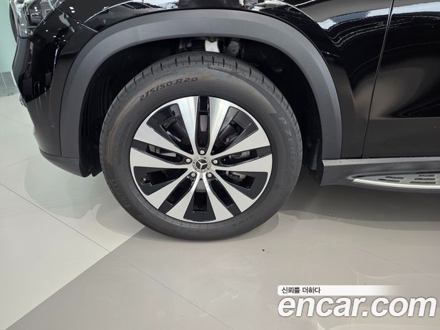 Mercedes-Benz GLE-Class (W167) GLE350 4MATIC 2025 — фото 5