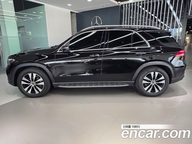 Mercedes-Benz GLE-Class (W167) GLE350 4MATIC 2025 — фото 6