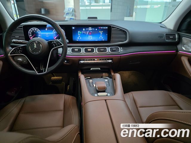 Mercedes-Benz GLE-Class (W167) GLE350 4MATIC 2025 — фото 7
