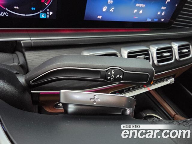 Mercedes-Benz GLE-Class (W167) GLE350 4MATIC 2025 — фото 9