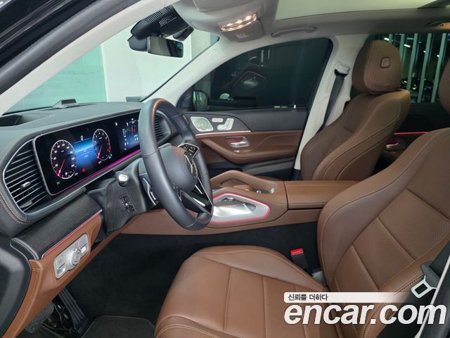 Mercedes-Benz GLE-Class (W167) GLE350 4MATIC 2025 — фото 10