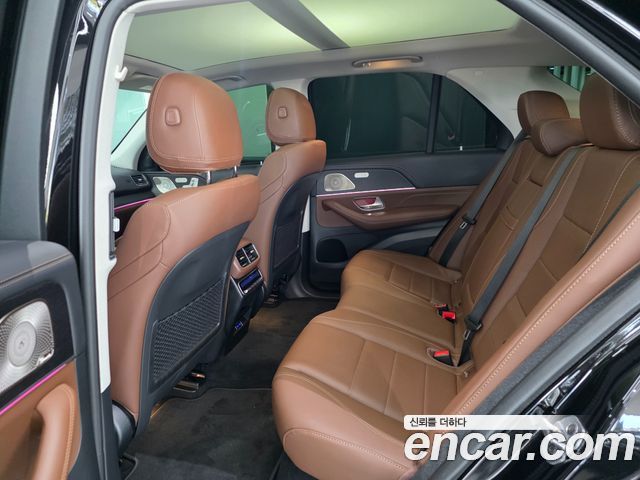Mercedes-Benz GLE-Class (W167) GLE350 4MATIC 2025 — фото 15