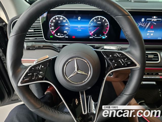 Mercedes-Benz GLE-Class (W167) GLE350 4MATIC 2025 — фото 17