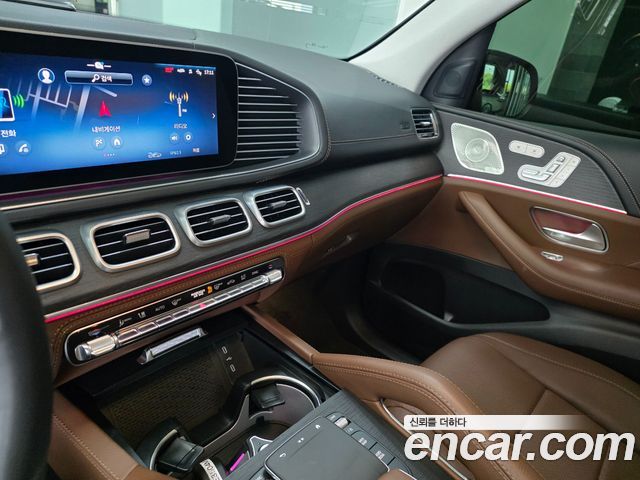 Mercedes-Benz GLE-Class (W167) GLE350 4MATIC 2025 — фото 18