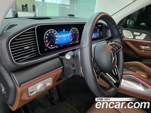 Mercedes-Benz GLE-Class (W167) GLE350 4MATIC 2025 — фото 20