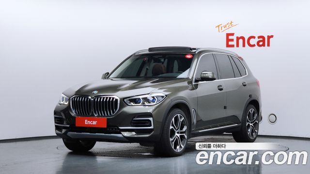 BMW X5 (G05) xDrive 30d xLine