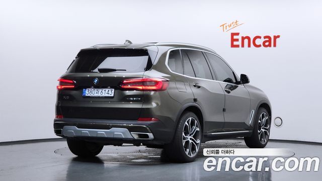 BMW X5 (G05) xDrive 30d xLine 2023 — фото 2