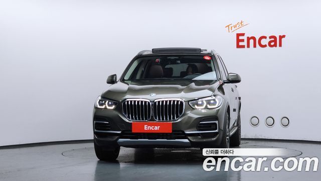 BMW X5 (G05) xDrive 30d xLine 2023 — фото 3