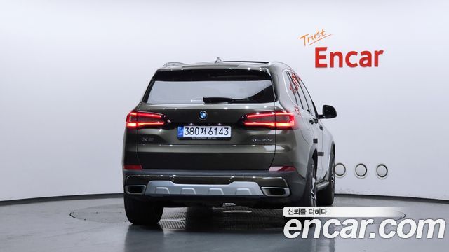 BMW X5 (G05) xDrive 30d xLine 2023 — фото 4