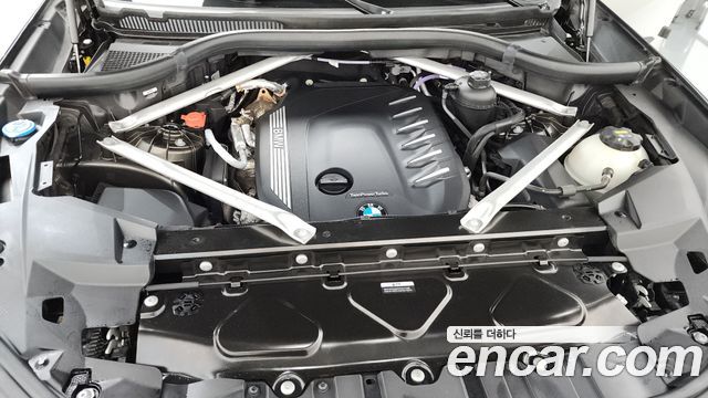 BMW X5 (G05) xDrive 30d xLine 2023 — фото 6