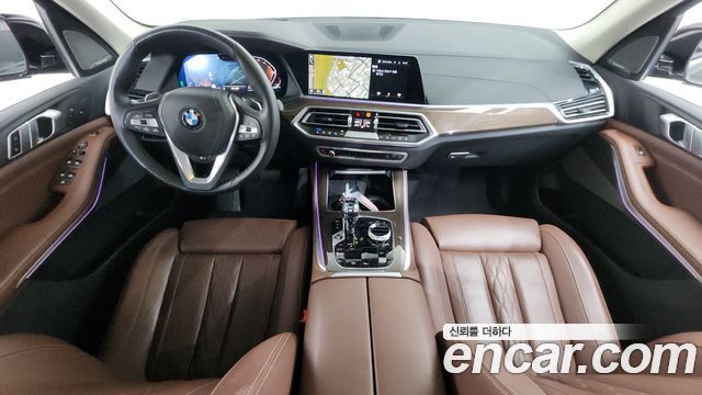 BMW X5 (G05) xDrive 30d xLine 2023 — фото 7