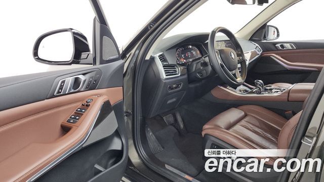 BMW X5 (G05) xDrive 30d xLine 2023 — фото 10