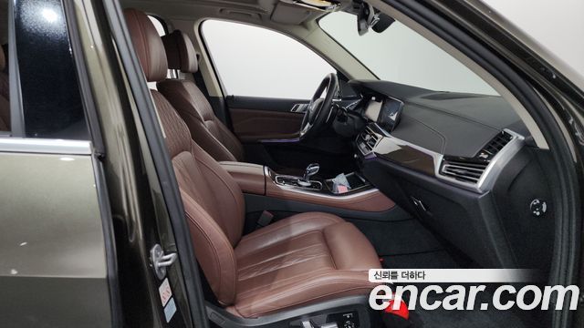 BMW X5 (G05) xDrive 30d xLine 2023 — фото 11