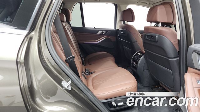 BMW X5 (G05) xDrive 30d xLine 2023 — фото 12
